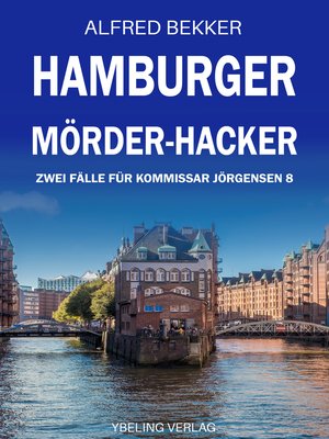 cover image of Hamburger Mörder-Hacker